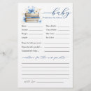 Search for books and brunch baby shower Watercolor