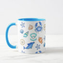 Search for ocean seashells mugs Clam