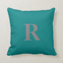 Recherche de turquoise et gris coussins Pour tous
