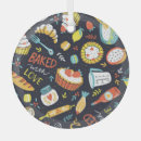 Search for bakery ornaments Chef