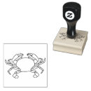 Search for fish rubber stamps Sea