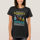 Search for lab week tshirts Science