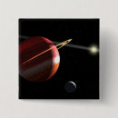 Search for three objects buttons View from space