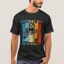 Search for level up birthday tshirts 10th