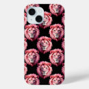 Search for animal pattern iphone cases Lion