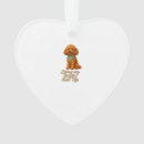 Search for toy poodle ornaments Wolf