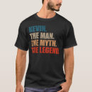 Recherche de kevin tshirts Nom