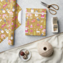 Search for bell wrapping paper Candy cane