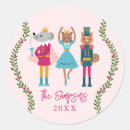 Search for nutcracker mouse stickers Whimsical