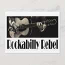 Search for rockabilly postcards Music