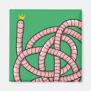 Search for worm magnets Insect