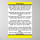 Search for persistence posters Inspirational
