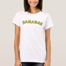 Recherche de banaan tshirts Chemise à banane