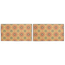 Recherche de orange floral housses oreillers Motif