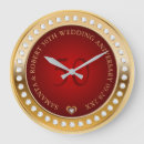 Search for gold bling clocks Glam