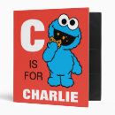 Search for cookie monster binders Children