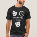 Recherche de tragédie tshirts Dramatique