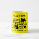 Search for team mugs Employee appreciation