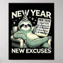 Search for sloth posters Unique