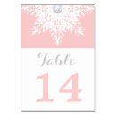 Search for snowflake table cards Modern