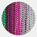 Search for mardi gras bead stickers Louisiana