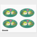 Search for frog valentine stickers Green