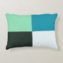 Search for aqua blue pillows Trendy