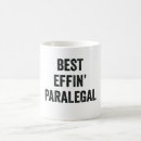 Search for paralegal mugs Legal assistant