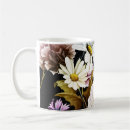 Search for carnation mugs Pattern