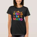 Search for mayo tshirts Mexican
