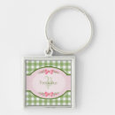 Search for green gingham keychains Cute