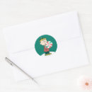 Search for peppermint stickers Charlie brown