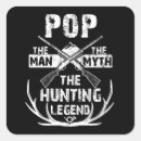 Search for the man myth legend stickers Grandpa
