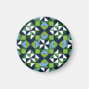 Search for outing round magnets Green