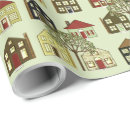 Search for new house wrapping paper Realtor