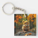 Search for chipmunk keychains Wildlife
