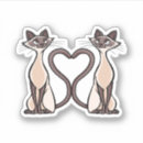 Search for cat couple stickers Heart