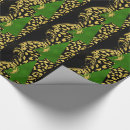 Search for green foil wrapping paper Green and gold