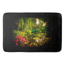 Search for claude monet bath mats Pond