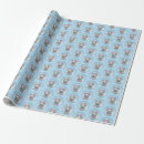 Search for weimaraner wrapping paper Grey ghost