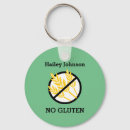 Search for gluten keychains Wheat free