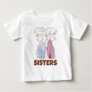 Search for disney frozen anna and elsa tshirts Character