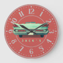 Search for 1950s car clocks Cars