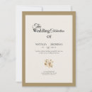 Search for beige roses wedding invitations Timeless