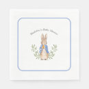 Search for vintage rabbit napkins Garden