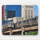 Recherche de paysage urbain tapis souris Travel