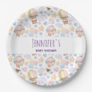 Search for hot air balloon paper plates Flight