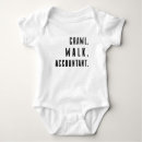 Search for accountant baby clothes Mom
