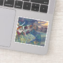 Recherche de edgar degas autocollants Ballet