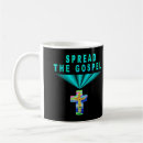 Search for the gospel mugs Religious